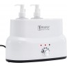 Massage Oil Heater with three Oil Bottles