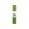 Exercise mat TPE, 183x61x0,6cm green