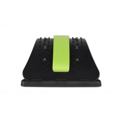 Back stretcher green and black