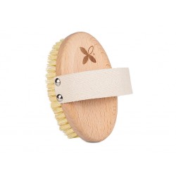 Dry massage brush - tampico 100%, HABYS