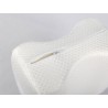 Orthopaedic pillow for legs, wedge between knees 27x22x16 cm