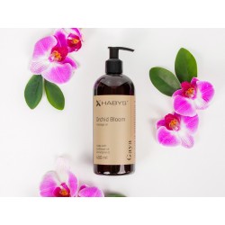 Massage Oil, Orchid bloom, HABYS, 400 ml