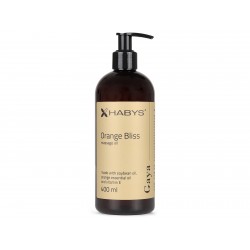 Massage Oil, Orange bliss,...