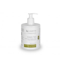Green tea massage oil 450ml