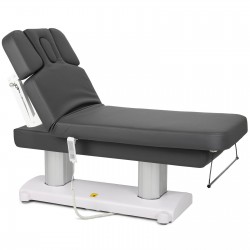 Stationary massage table Gemini Flex HEAT So Skin K429 Gray