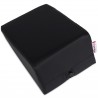 Wedge Bolster 20x15x10 K515 Black