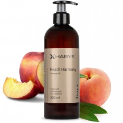 Massage Oil, Peach Harmony,...